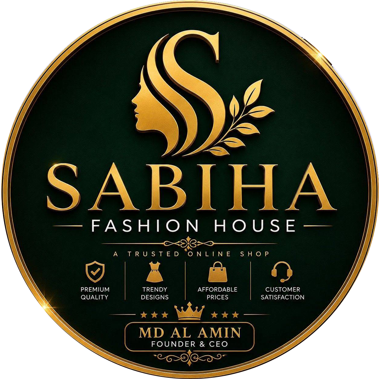 Sabiha Logo